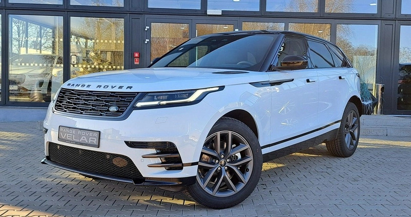 Land Rover Range Rover Velar cena 328000 przebieg: 5, rok produkcji 2023 z Wysokie Mazowieckie małe 704